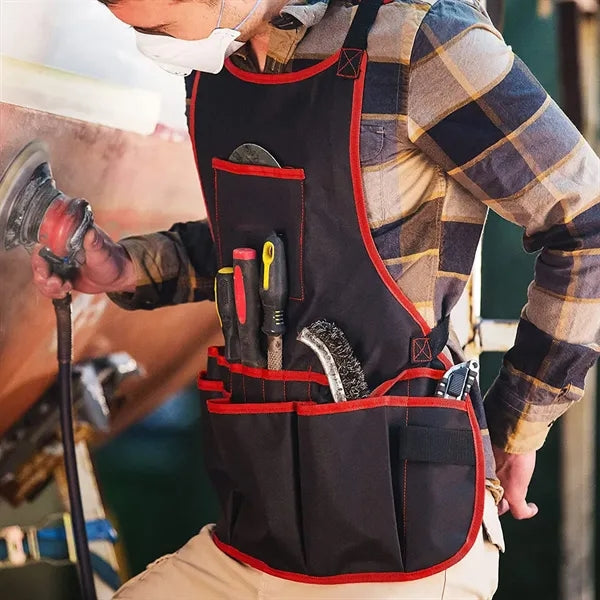 Garden Tool Apron