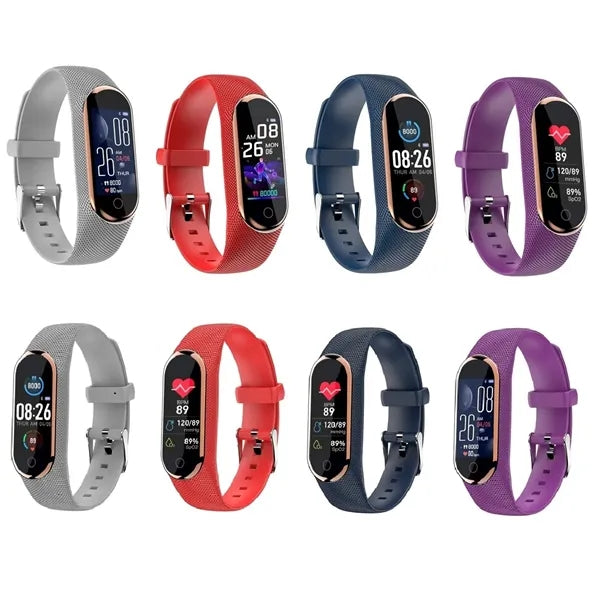 Fitness Tracker Smart Bracelet FDA Approved