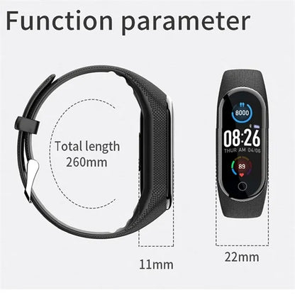 Fitness Tracker Smart Bracelet FDA Approved