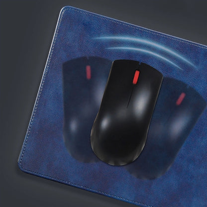 PU Mouse Pad with wireless charger
