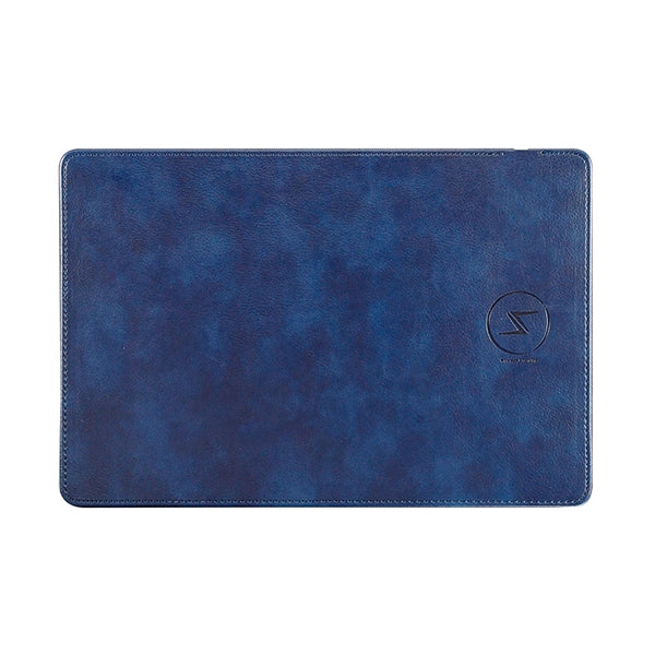 PU Mouse Pad with wireless charger
