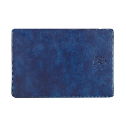 PU Mouse Pad with wireless charger