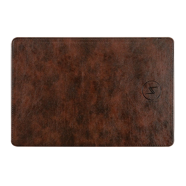 PU Mouse Pad with wireless charger