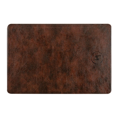PU Mouse Pad with wireless charger