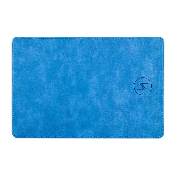 PU Mouse Pad with wireless charger