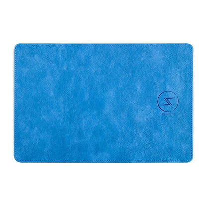 PU Mouse Pad with wireless charger