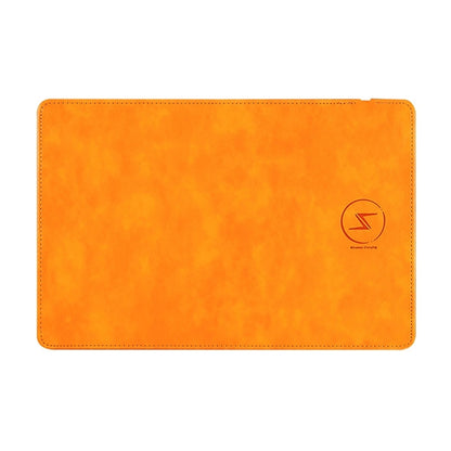 PU Mouse Pad with wireless charger