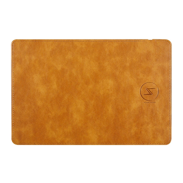 PU Mouse Pad with wireless charger