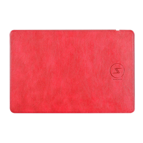 PU Mouse Pad with wireless charger