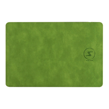 PU Mouse Pad with wireless charger