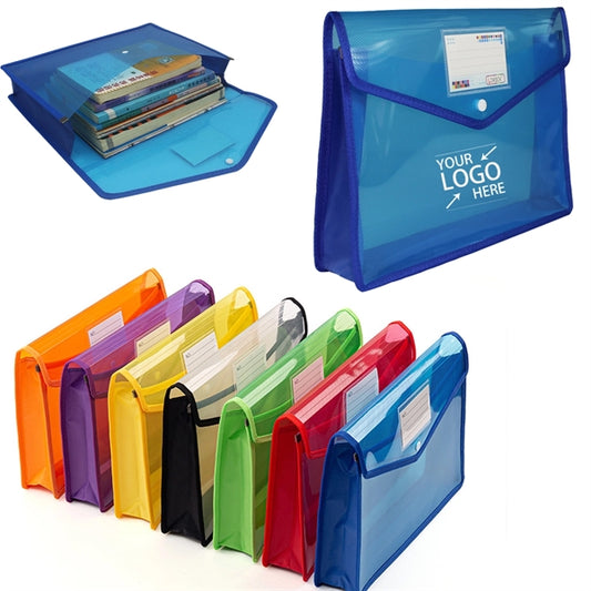 Portable Folder Document Storage Bag