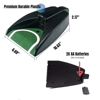 Automatic Golf Putter Cup