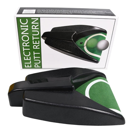 Automatic Golf Putter Cup