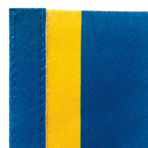 14" x 20" Rectangle Shaped Felt Banner