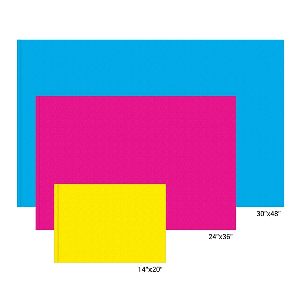 14" x 20" Rectangle Shaped Felt Banner