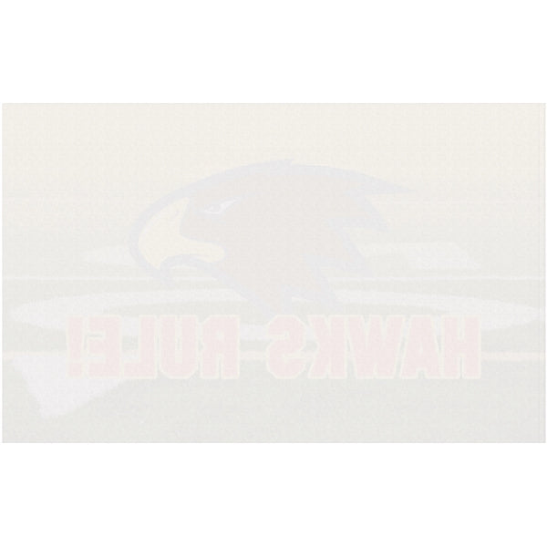 30" x 48" Rectangle Shaped Felt Banner
