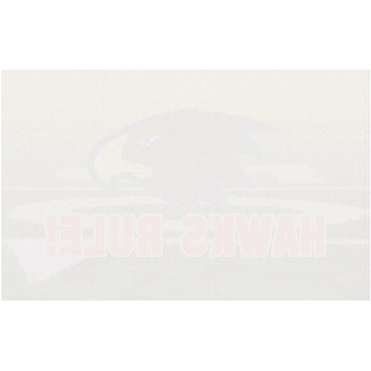 30" x 48" Rectangle Shaped Felt Banner