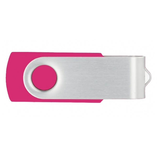 Custom Swivel USB Flash Drive