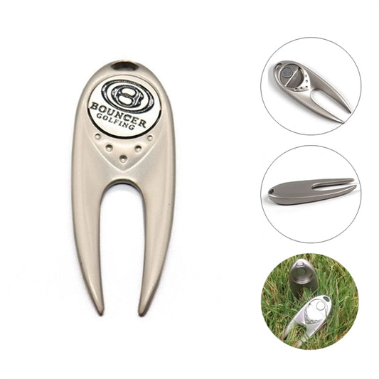 Stainless Steel Knife Golf Lawn Repair Tool