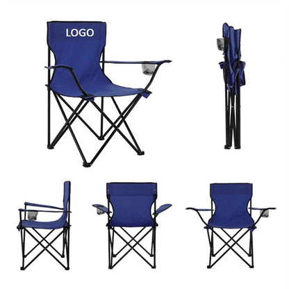Portable Folding Camp Chair