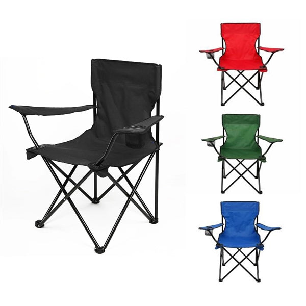 Portable Folding Camp Chair