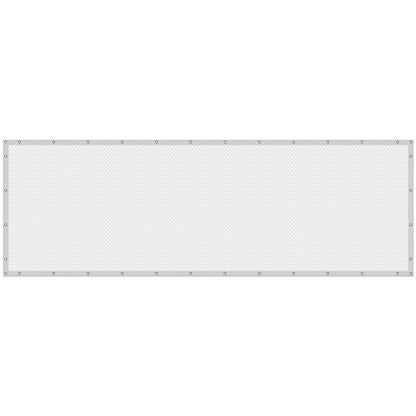 4' x 12' Polyester Mesh Banner