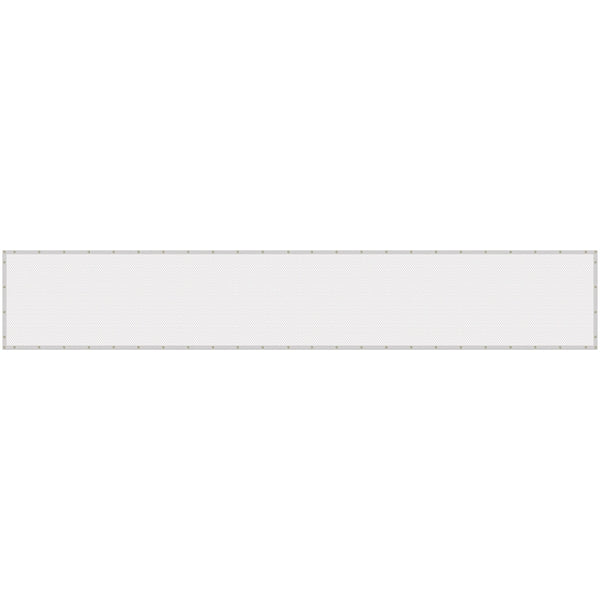 4' x 24' Polyester Mesh Banner