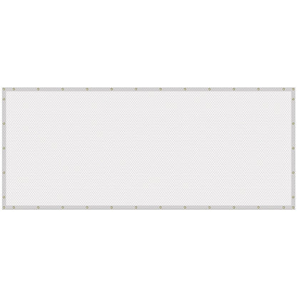 5' x 12' Polyester Mesh Banner