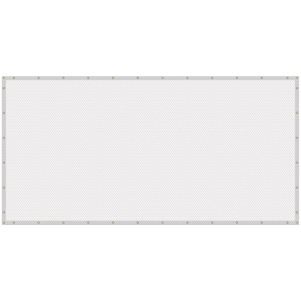 6' x 12' Polyester Mesh Banner