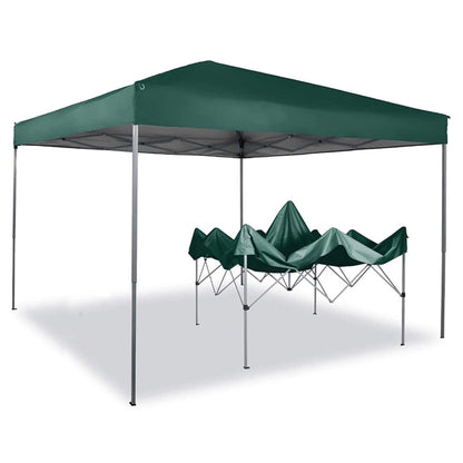 10x10ft Portable Pop Up Canopy Event Tent