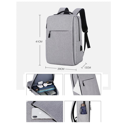 Large Capacity Laptop Backpack