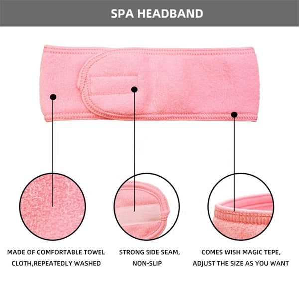 Spa Headband