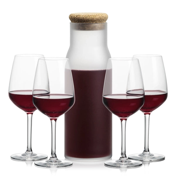 Yarmouth Carafe & Mandelay Wine
