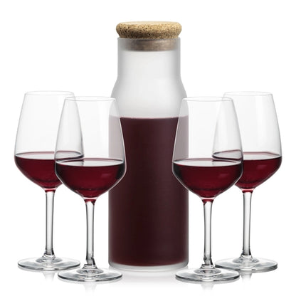 Yarmouth Carafe & Mandelay Wine