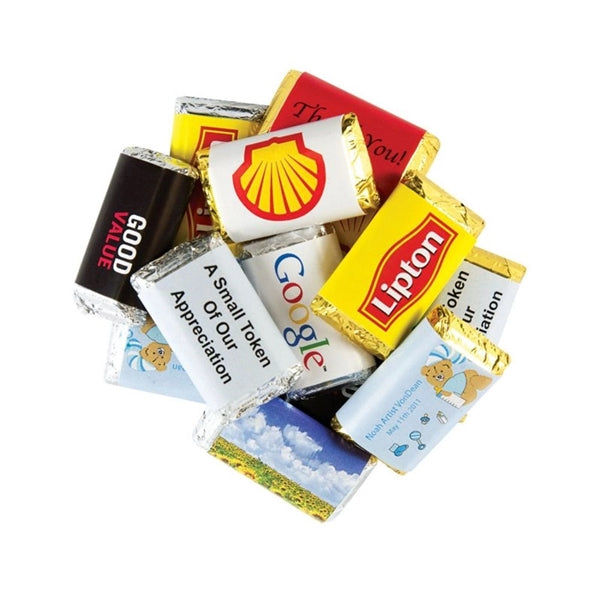 Third-Ounce Mini Wrapper Bar