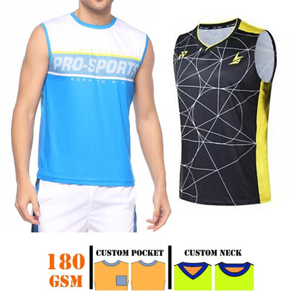 Unisex 180 GSM Cotton Feel Sublimation Soft Tank Top