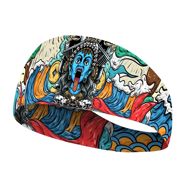 Performance 160G quick dry moisture wicking adult Headband