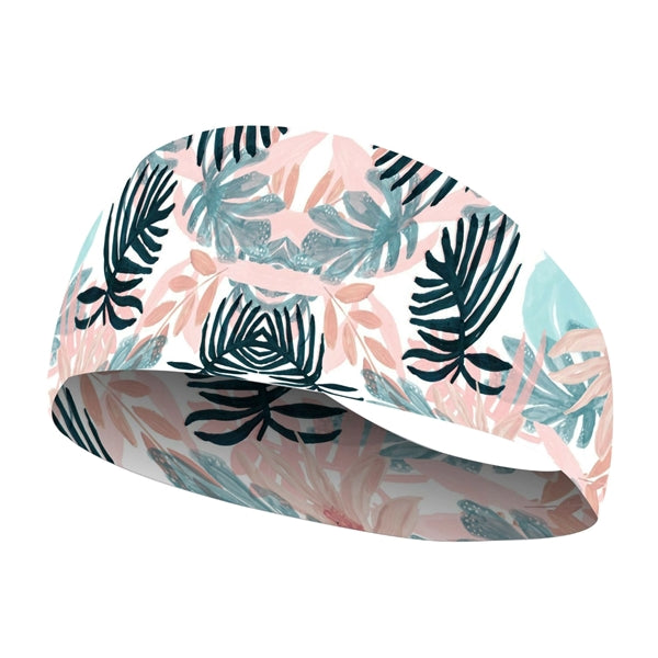 Performance 160G quick dry moisture wicking adult Headband