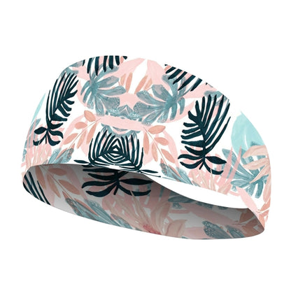 Performance 160G quick dry moisture wicking adult Headband