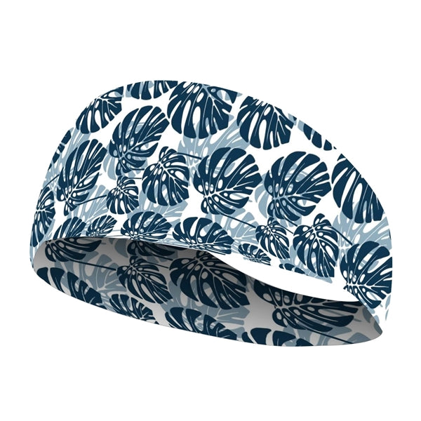 Performance 160G quick dry moisture wicking adult Headband