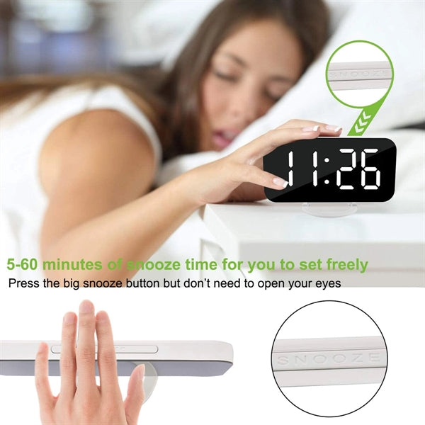 Digital Clock Large Display