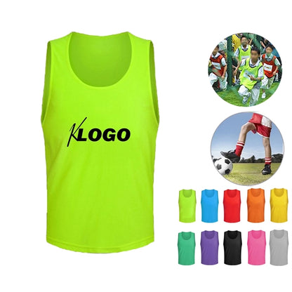 Micro Mesh Scrimmage Jersey Sports Vest