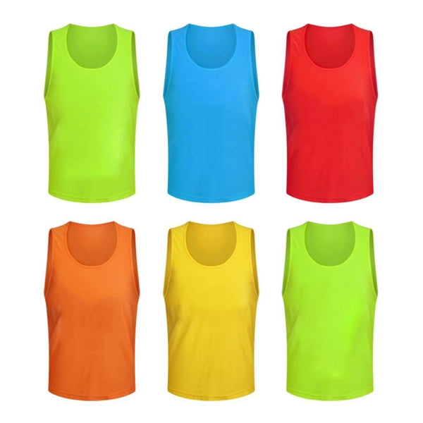 Micro Mesh Scrimmage Jersey Sports Vest