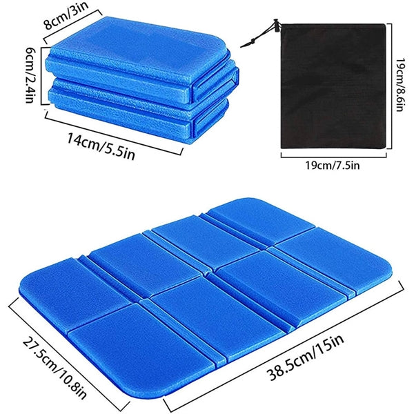 Folding Foam Sit Mat