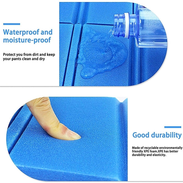 Folding Foam Sit Mat