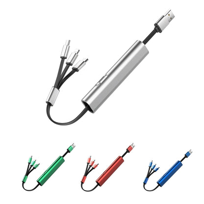 3 In 1 Business Charging Cable