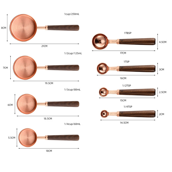Kitchen Measuring Set