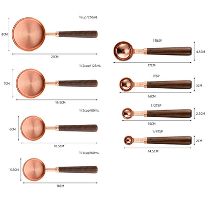 Kitchen Measuring Set