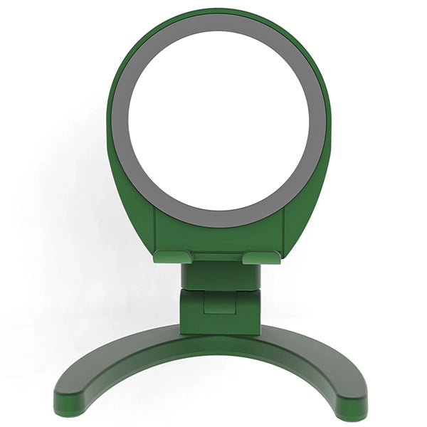 Foldable Phone Holder with Mirror