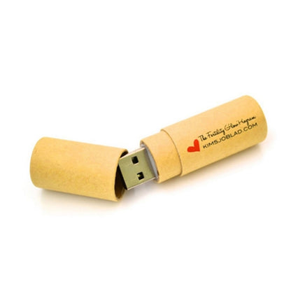 Paper USB Flash Drive
